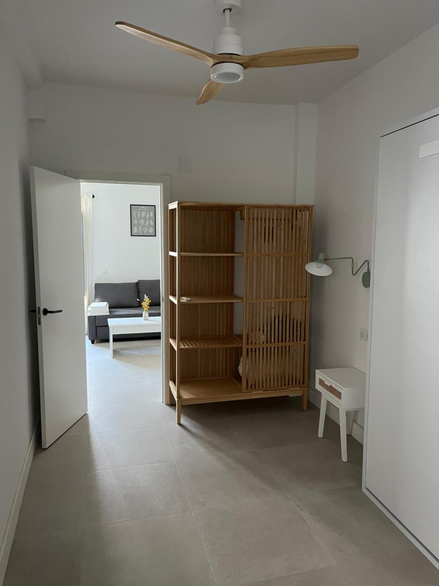 The Sunnydise Apartments Малага Екстер'єр фото
