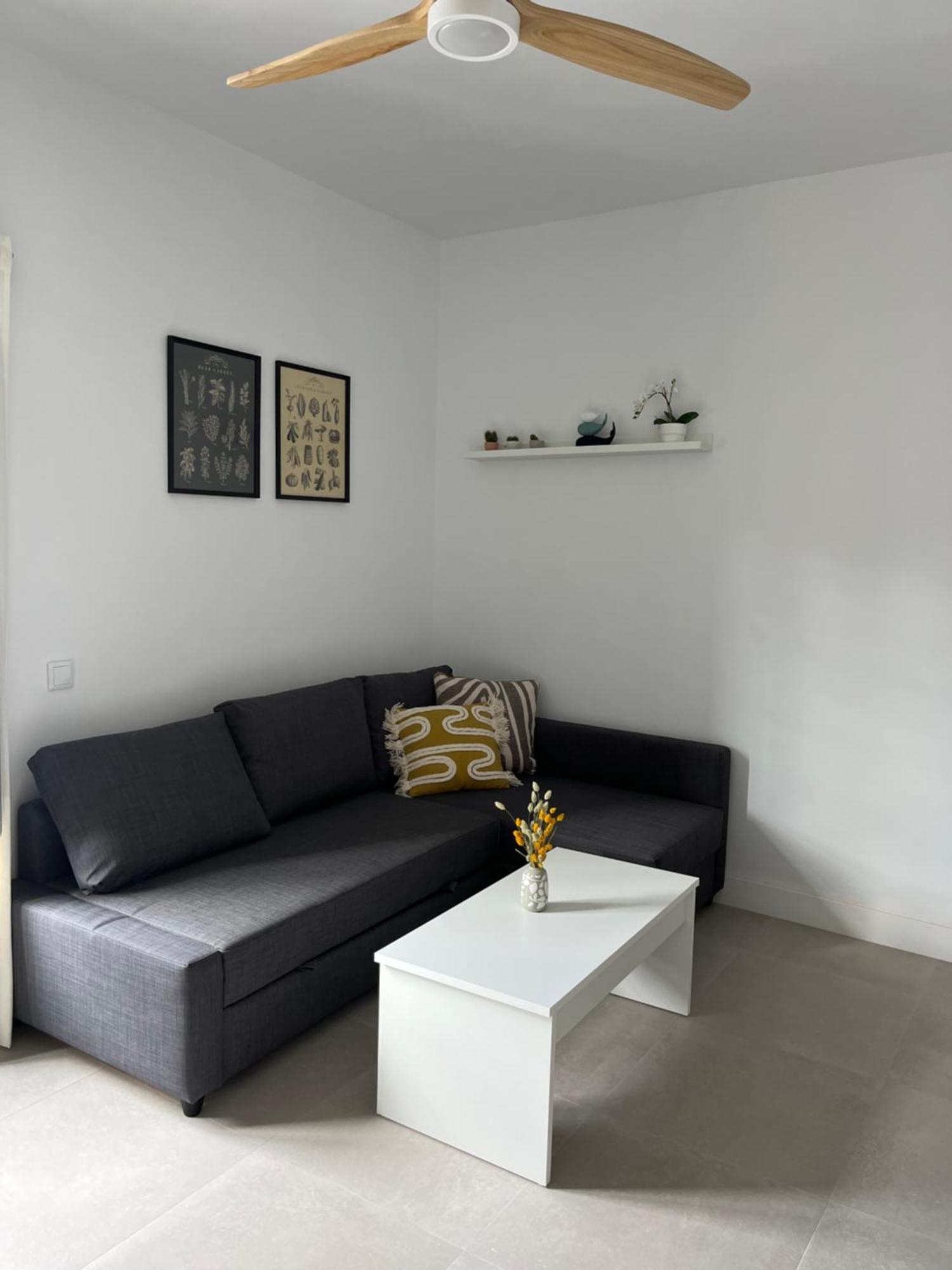The Sunnydise Apartments Малага Екстер'єр фото