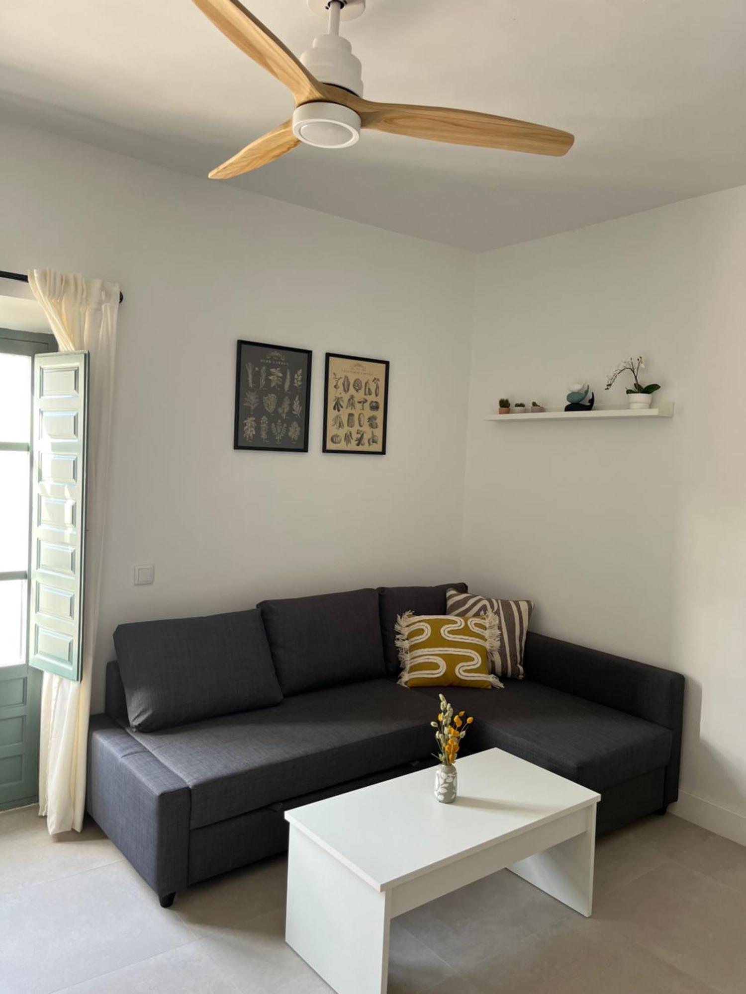The Sunnydise Apartments Малага Екстер'єр фото