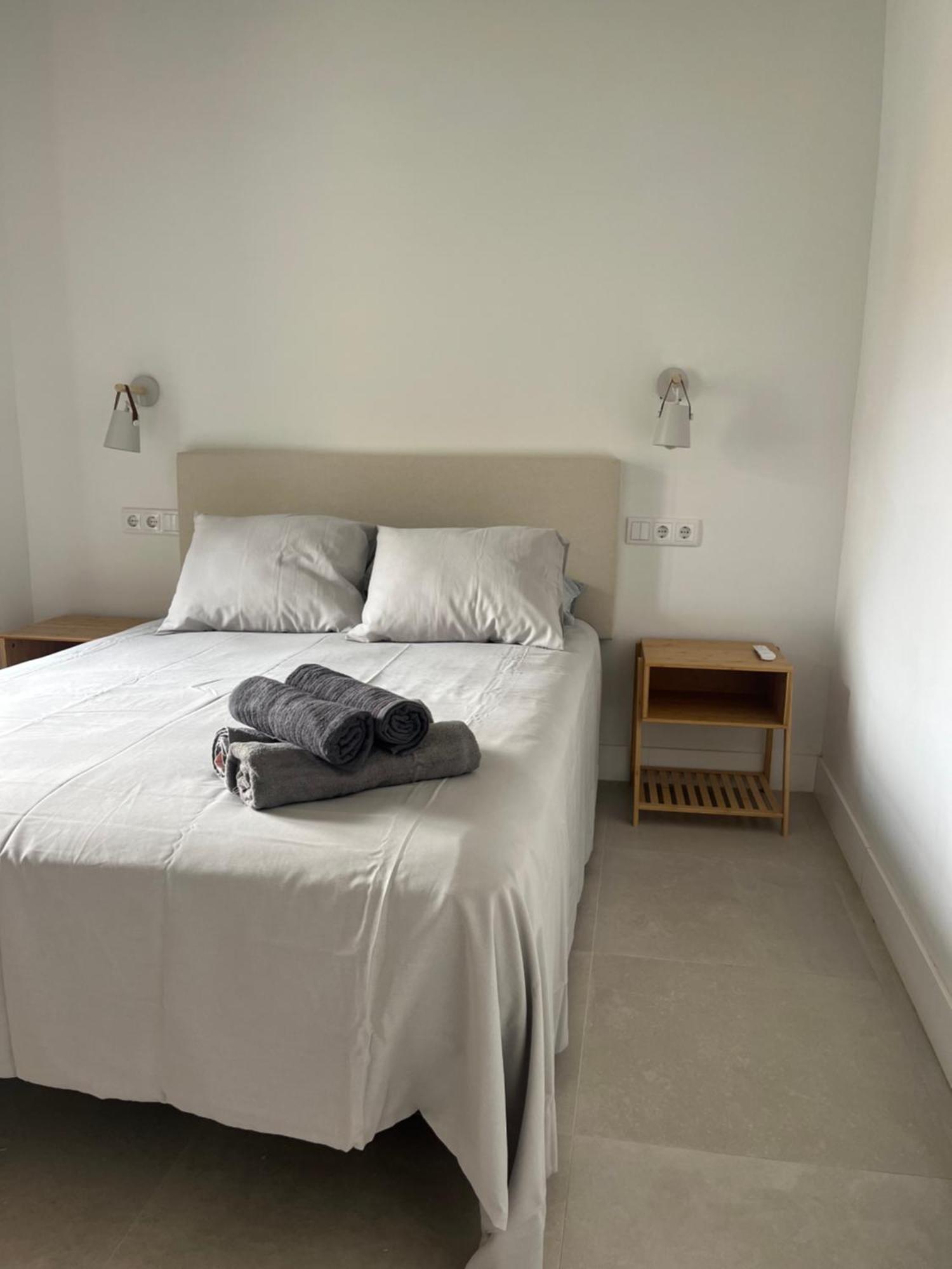 The Sunnydise Apartments Малага Екстер'єр фото