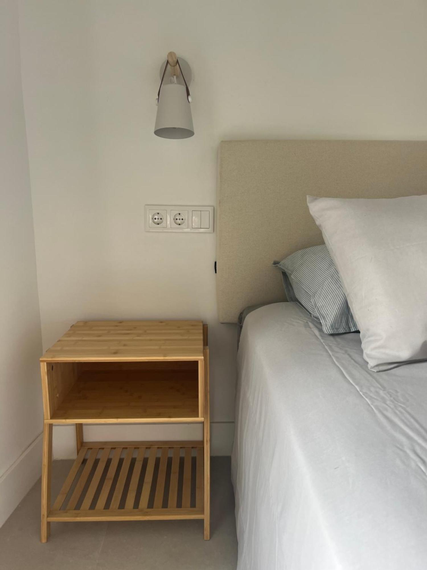 The Sunnydise Apartments Малага Екстер'єр фото