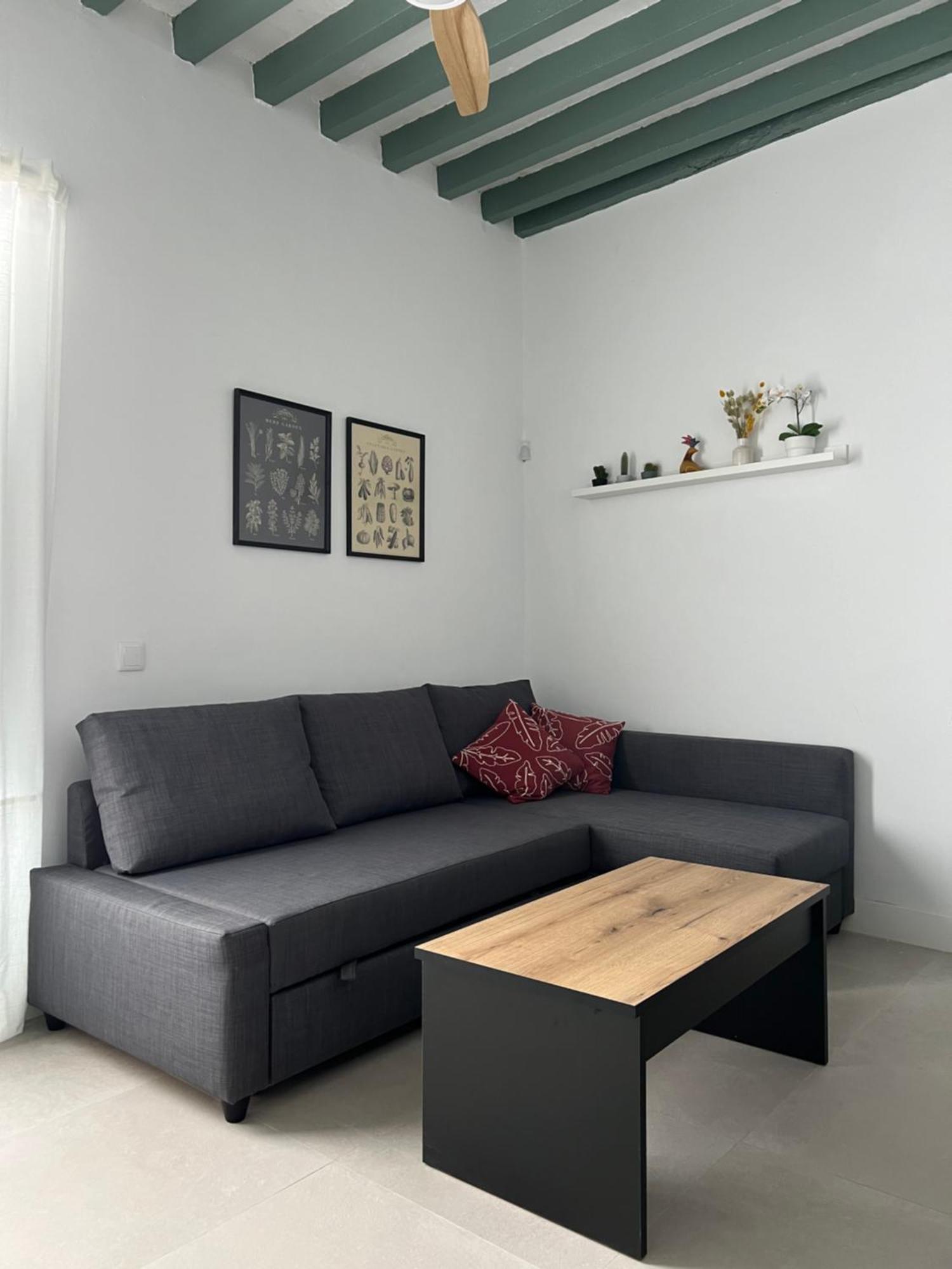 The Sunnydise Apartments Малага Екстер'єр фото
