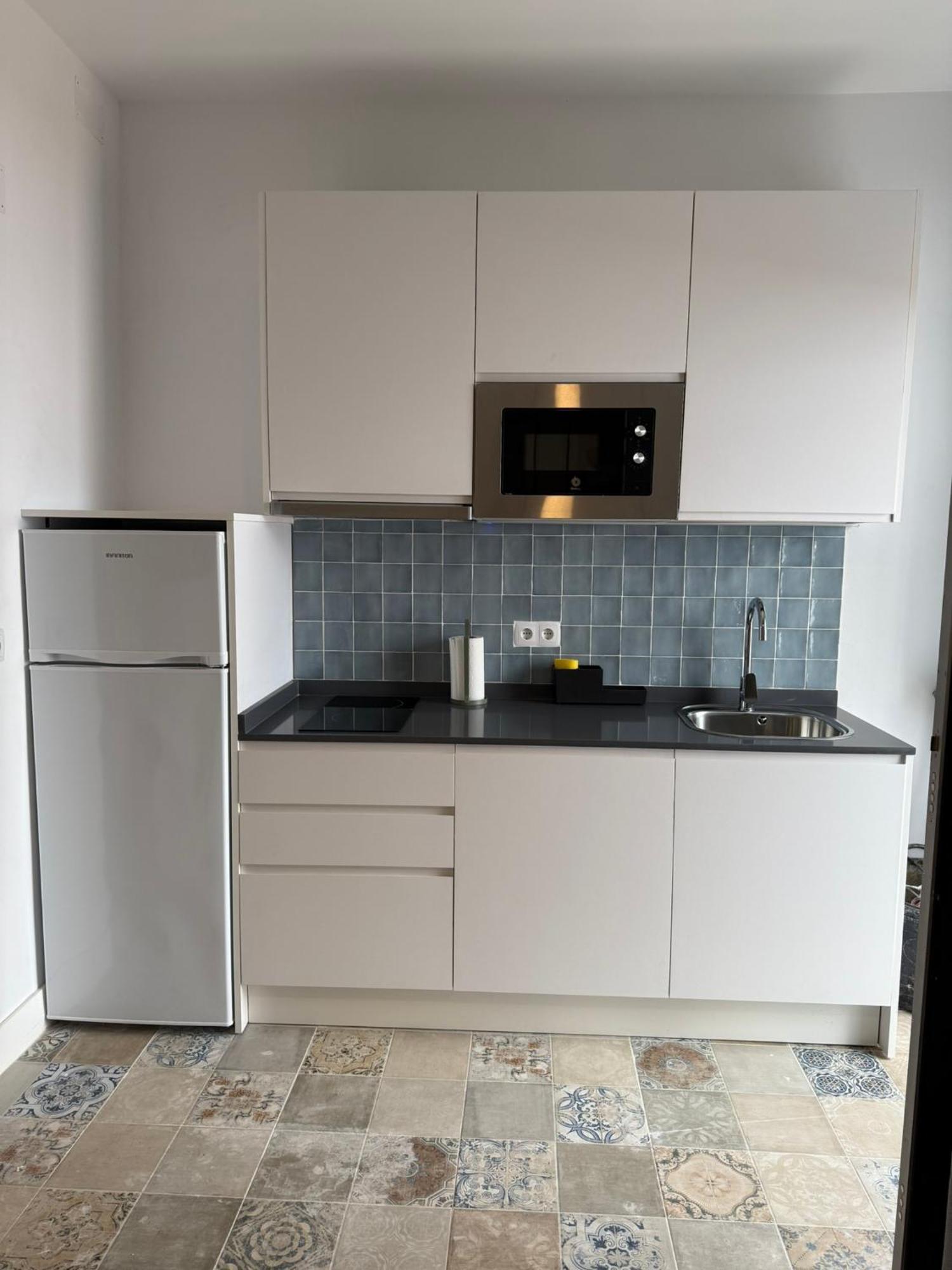 The Sunnydise Apartments Малага Екстер'єр фото